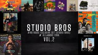 Afro House Exclusive Set (Studio Bros)  Alejandro Cova Vol.2