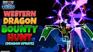 Western Dragon is OP! (Blox Fruits Dragon Update)