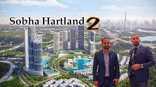 Sobha Hartland 2 | Dubai | Riverside Crescent