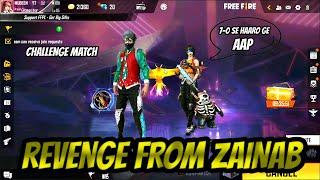 I CHALLENGE MY SISTER FOR AGAIN CUSTOM MATCH (COMMENTRY VIDEO) || MUBEEN YT