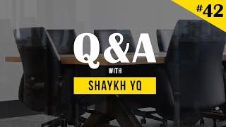 Meetings Where Alcoholic Drinks Are Present | Ask Shaykh YQ #42