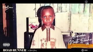 Blaqbonez- ROAD RUNNERS (feat Black Sherif) [Official Audio]