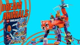 LEGO Dreamzzz 71481: Izzie's Dream Animals EARLY REVIEW