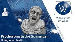 Sind meine Schmerzen psychisch? Austherapiert und abgeschoben: Psychosomatische Schmerzen