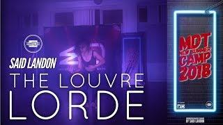 The Louvre - Lorde / Said Landon Choreography - MDT