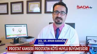 Doç. Dr. Ayhan Karaköse - Prostat Kanseri