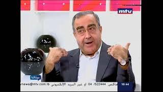 MTV Lebanon. Interview Mohamed Taan, écrivain. 2014