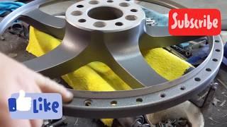 How to rebuild 3 piece wheels in 13 minutes! - Ep 49