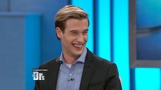 “Hollywood Medium” Tyler Henry’s Near Death Experience