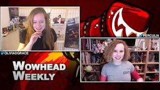 Wowhead Weekly Episode 20 - Blizzard Selling Gold, Giveaways and More!