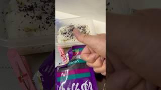 日本人の心「三島食品 ゆかり」の袋の開け方 How to open the bag of "Mishima Foods Yukari," a Japanese traditional food