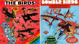 ZX Spectrum / The Birds (aka Bomber Birds) 1,133