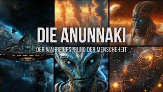 Die Anunnaki - Der wahre Ursprung der Menschheit (Hörbuch)