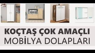 Koçtaş Çok Amaçlı Mobilya Dolapları