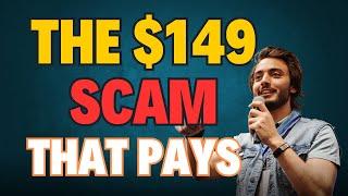 The $149 Online Digital Business Scam That Pays | The Dream Team Online