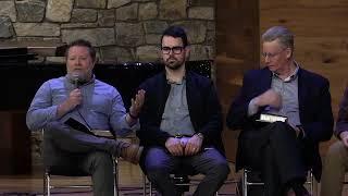 Q & A With GCV Elders •  (December 1, 2024)