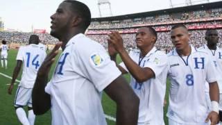 la nueva "Cancion de la Seleccion Nacional Honduras" - Vamos con Todo