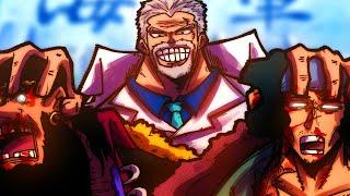 Garp is Stronger Than You Think