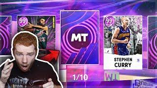 i PULLED Multiple *DARK MATTERS* in this INSANE Pack OPENING!! NBA 2K22 MyTeam!