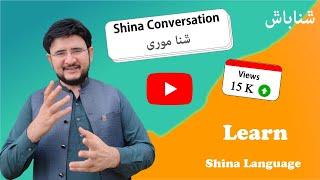 Shina language : Learn basic conversation in Shina  #Shina