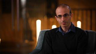 Yuval Noah Harari: "Verlierer wird die Menschheit sein"