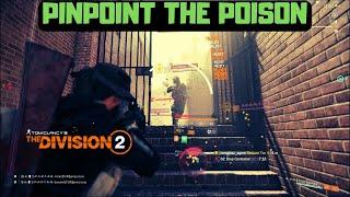 The Division 2 I Pinpoint the Poison I Dark zone I PvP I