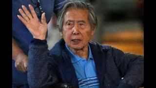 Alberto Fujimori: Así fueron las últimas semanas del expresidente