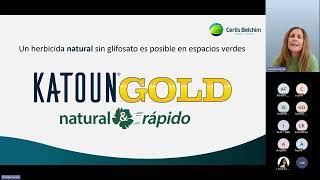  Webinar conjunto Katoun Gold Certis Belchim - Agaexar