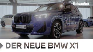 Reisacher Fahrzeugvorstellung BMW X1