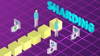 What is sharding? It's one way blockchain can scale