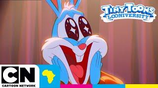 Most Inspiring Moments! | TINY TOONS LOONIVERSITY | Cartoon Network Africa