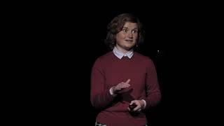 Speaking a second language: it's terrifying but wonderful! | Áine Gallagher | TEDxFulbrightDublin