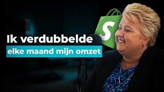 53-Jarige Claudia Doet €73.000 Met Dropshippen