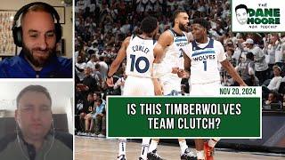 Is This Wolves Team Clutch? + What's Going On With The Defense? w/ Chris Hine