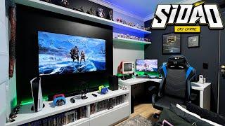 Meu Setup Gamer 4K NEXT-GEN - Sidão Do Game