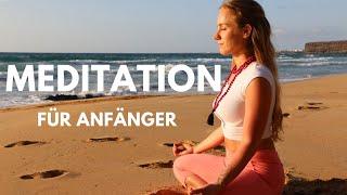 Geführte Meditation für Anfänger ‍️ 10 Minuten