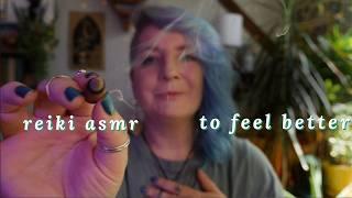  ASMR Reiki to Make You Feel Better 🩹 Soft Spoken Energy Healing Session for Comfort