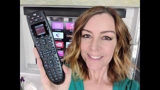 Logitech Harmony 665 universal remote review