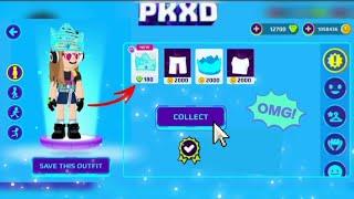 HOW TO GET UPDATE GIRL  #pkxd #pkxdbugs 