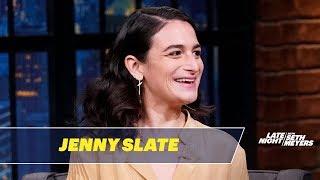 Jenny Slate’s Hometown Celebrated Her Engagement