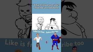 Superman #cartoon #cartoons #meme #animation #animatoins #cartoonworks #funny