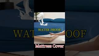 Waterproof Mattress Cover /emma Mattress #emma #mattress #shortvideo