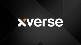 Xverse: The Bitcoin Wallet for Web3