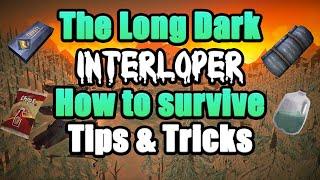 Tips To Survive Longer In The Long Dark Interloper