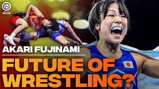 Undefeated: Akari Fujinami | 137 match win streak