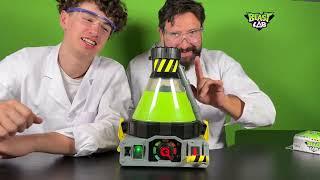 BEAST LAB | Labor-Spielset | TOP TIPS von Noah und Paul von @daddy.channel