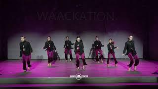 Express Yourself Show | Waackation