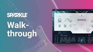 Walkthrough | Virtual Guitarist SPARKLE 2