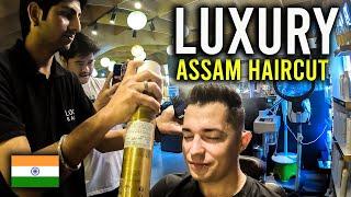 $75 LUXURY India Haircut  