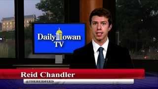 Daily Iowan TV: Political Alert - Reform in Iowa HIV Criminalization Law Sees Gains